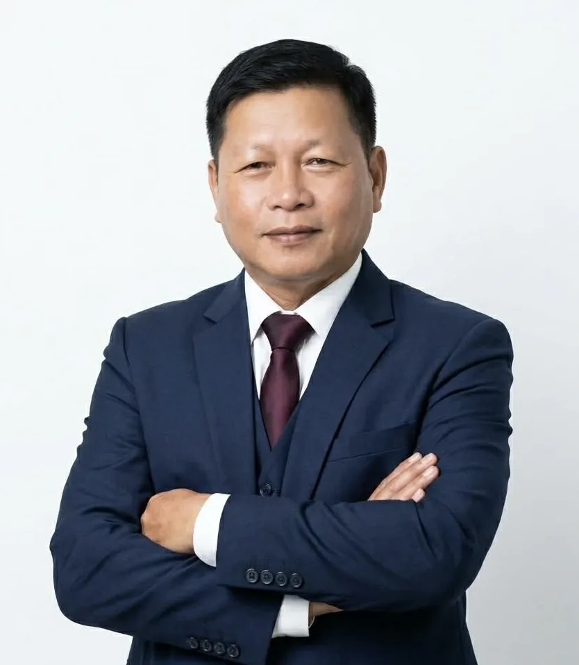 Johnny C. Ala — Managing Director, Associated Builders & Contractors Ltd PNG